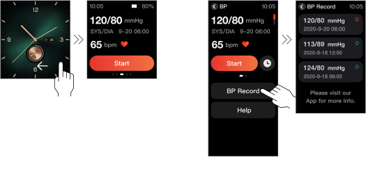 Blood Pressure Monitor Pro App Tutorial Guide 